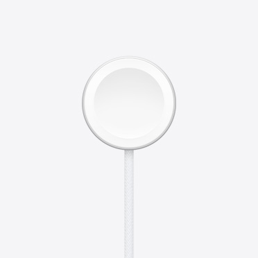 Nabíjačka na Apple Watch.