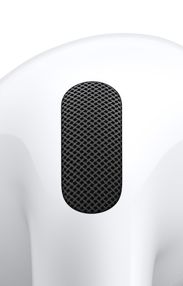 AirPods Pro 3, шумопотискащ микрофон