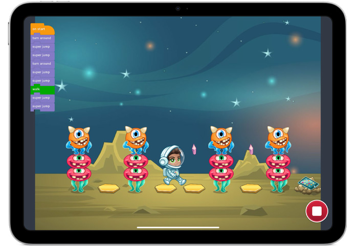 Tynker-appi