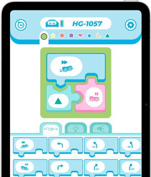 Sphero Edu Jr. ‑appi